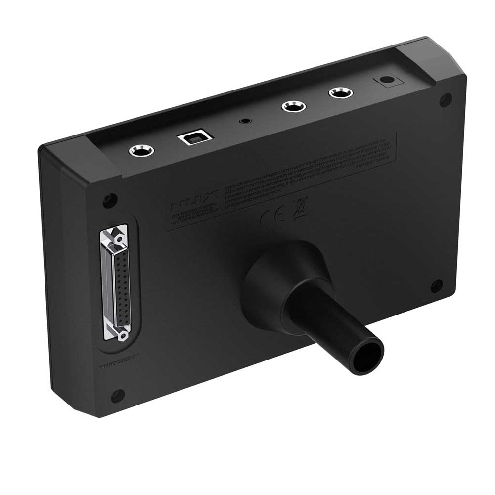 Nux DM-210 8-piece All Mesh Heads Electronic Drum Kit