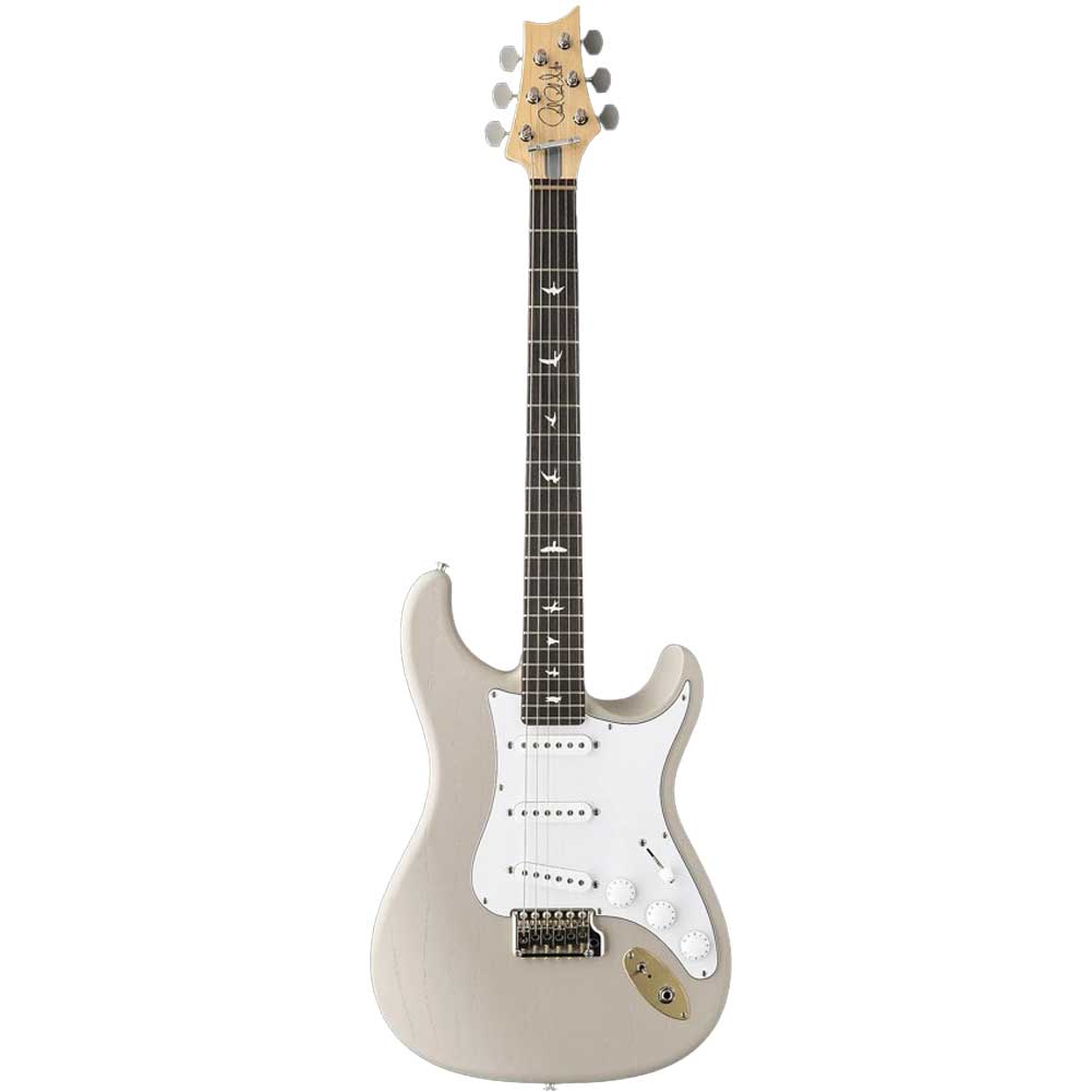 PRS "Dead Spec" Silver Sky John Mayer Limited Signature Series SSS Satin Moc Sand Rosewood Fingerboard Electric Guitar with Hardshell Case
