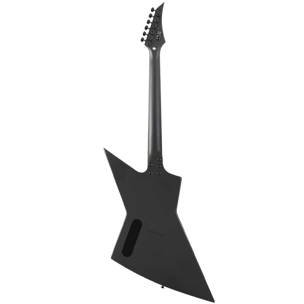 Solar EB4.6C S series EB Type Carbon Black Matte Electric Guitar 6 String with Gig Bag