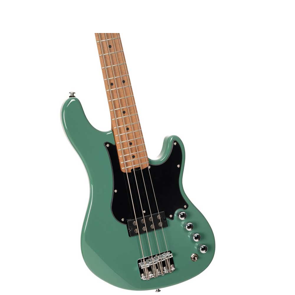 Cort GB-Short Scale FGR 4 String Bass Guitar with Gig bag