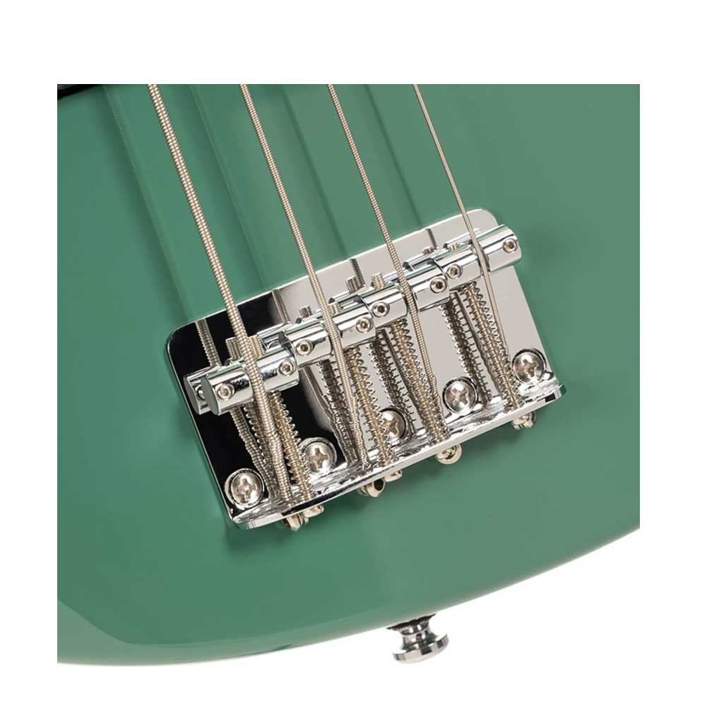 Cort GB-Short Scale FGR 4 String Bass Guitar with Gig bag