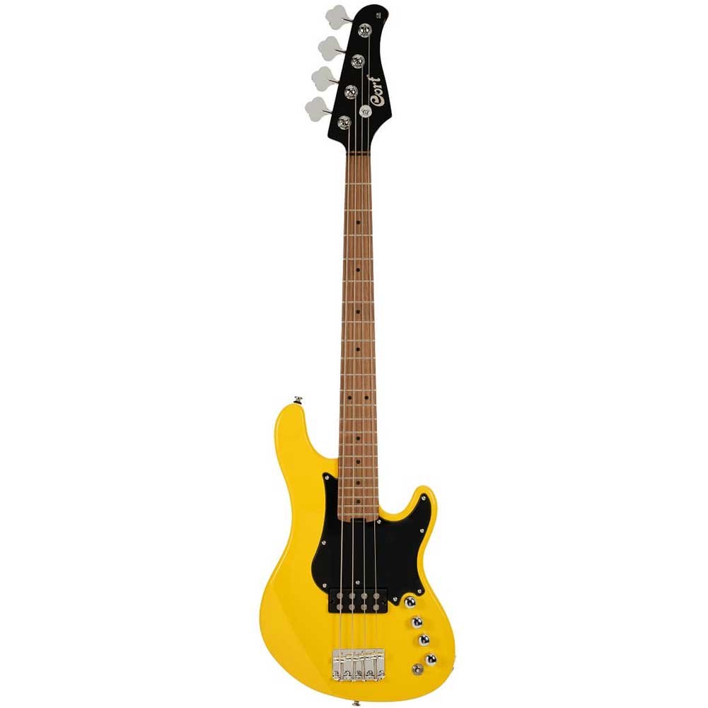 Cort GB-Short Scale YC 4 String Bass Guitar with Gig bag