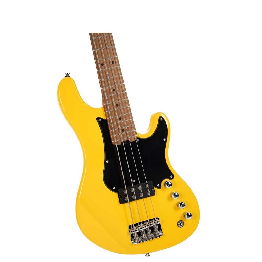 Cort GB-Short Scale YC 4 String Bass Guitar with Gig bag