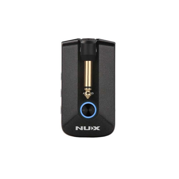 NUX Mighty Plug Pro Headphone Guitar and Bass Amp - Musicians Cart