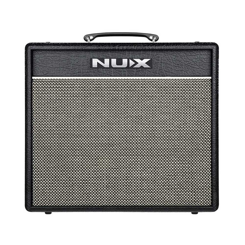 NUX Mighty 40 MKII 40W 7-Channel Modeling Electric Guitar Combo Amp with Bluetooth NUX Mighty 40 MKII 40W 7-Channel Modeling Electric Guitar Combo Amp with Bluetooth