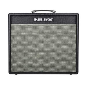 NUX Mighty 60 MKII 60W 7-Channel Modeling Electric Guitar Combo Amp with Bluetooth
