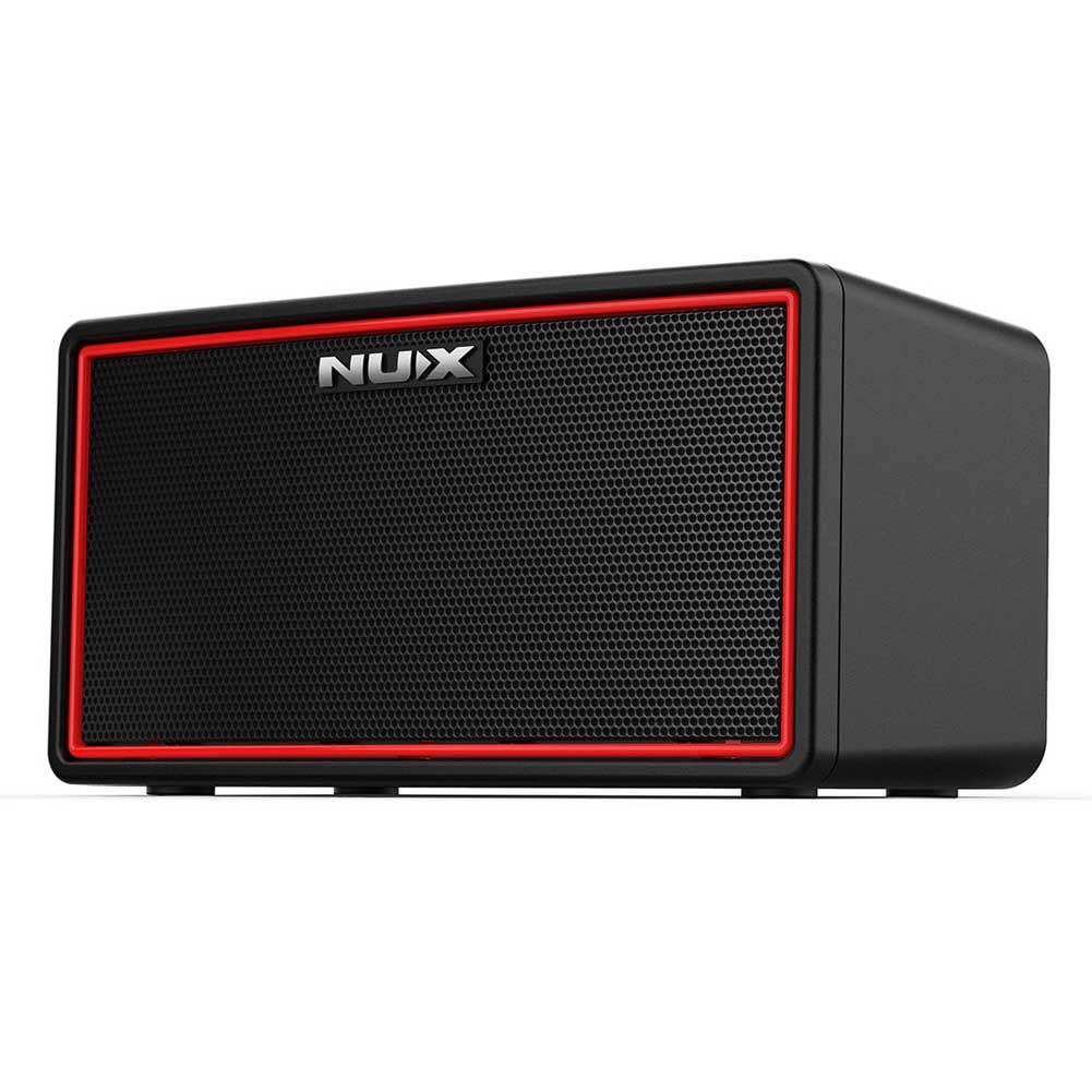 NUX Mighty Air 8-watt 2 x 2-inch Wireless Stereo Modeling Amp With Bluetooth