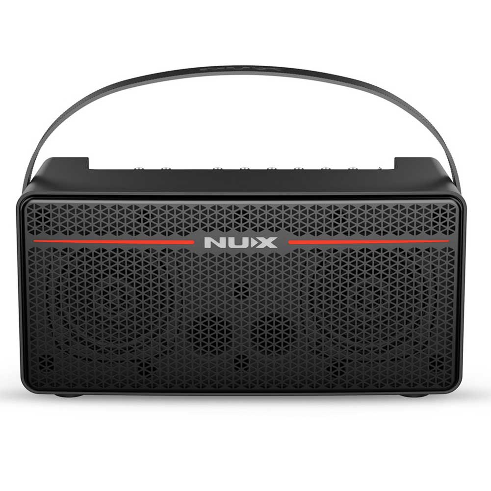 NUX Mighty Space 30-watt 2 x 4-inch Wireless Stereo Modeling Amp NUX Mighty Space 30-watt 2 x 4-inch Wireless Stereo Modeling Amp
