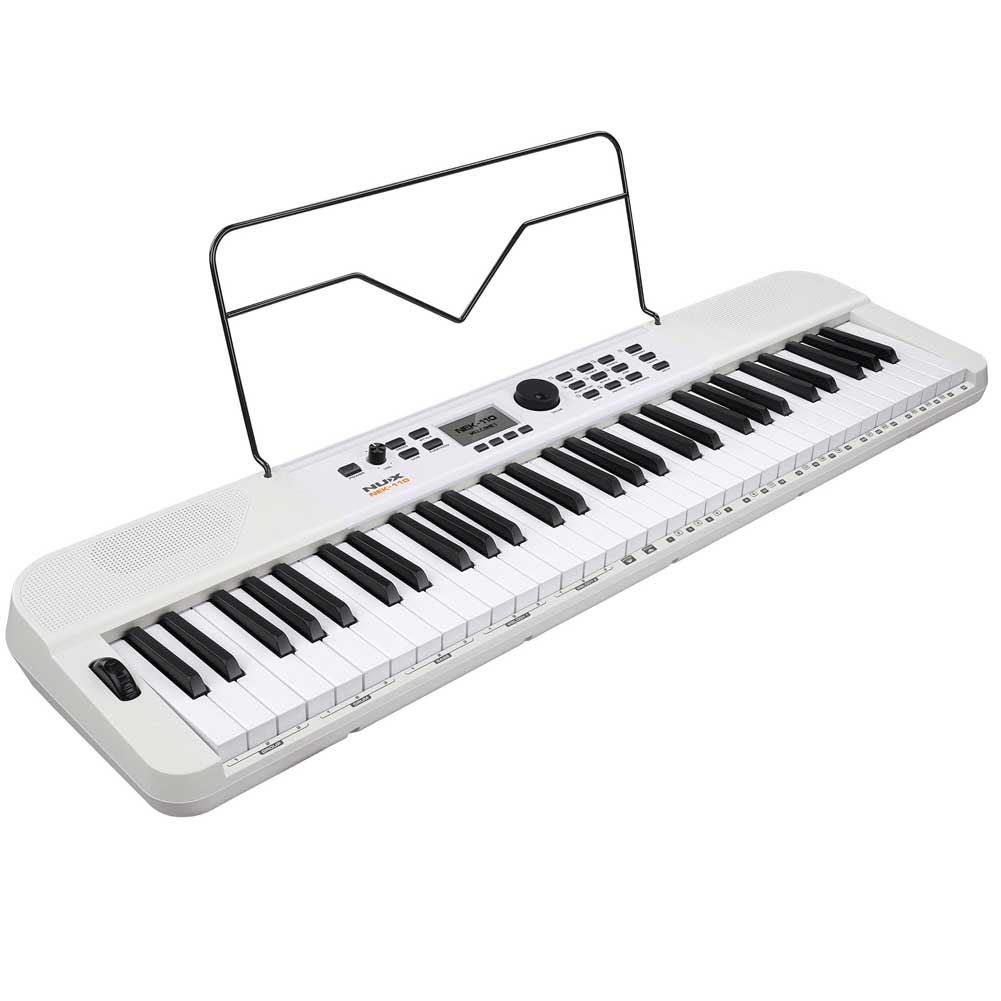Nux NEK-110 61-Key Portable Keyboard