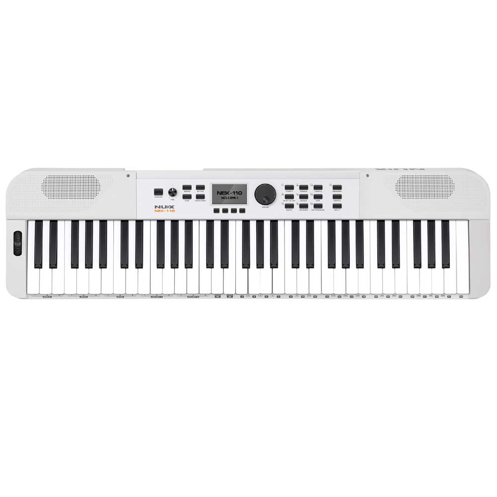 Nux NEK-110 61-Key Portable Keyboard