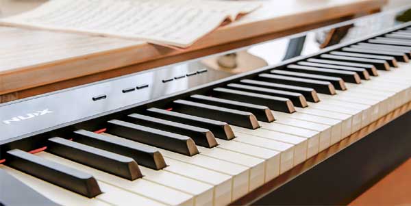 Authentic Piano Touch