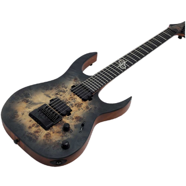 Solar S1.6PB S series S Type Poplar Burst Matte Evertune Bridge