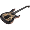 Solar S1.6PB-27 S series S Type Poplar Burst Matte Baritone Evertune Bridge Electric Guitar 6 String with Gig Bag Solar S1.6PB-27 S series S Type Poplar Burst Matte Baritone Evertune Bridge Electric Guitar 6 String with Gig Bag