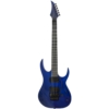 Solar SB4.6FRFBL S series Flame Blue Electric Guitar 6 String with Gig bag