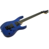 Solar SB4.6FRFBL S series Flame Blue Electric Guitar 6 String with Gig bag
