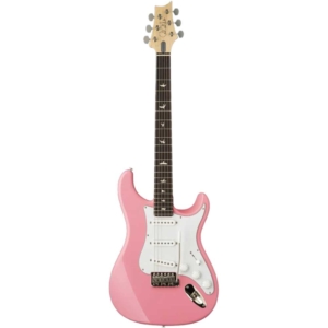 PRS Silver Sky John Mayer Signature Series SSS Roxy Pink Rosewood Fingerboard Electric Guitar with Premium Gig Bag