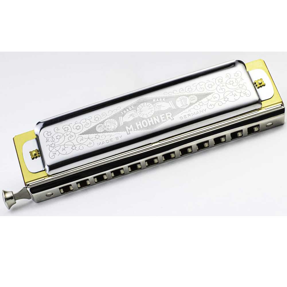 Hohner Super Chromonica 270/48 Holes 48 Harmonica with Case Hohner Super Chromonica 270/48 Holes 48 Harmonica with Case