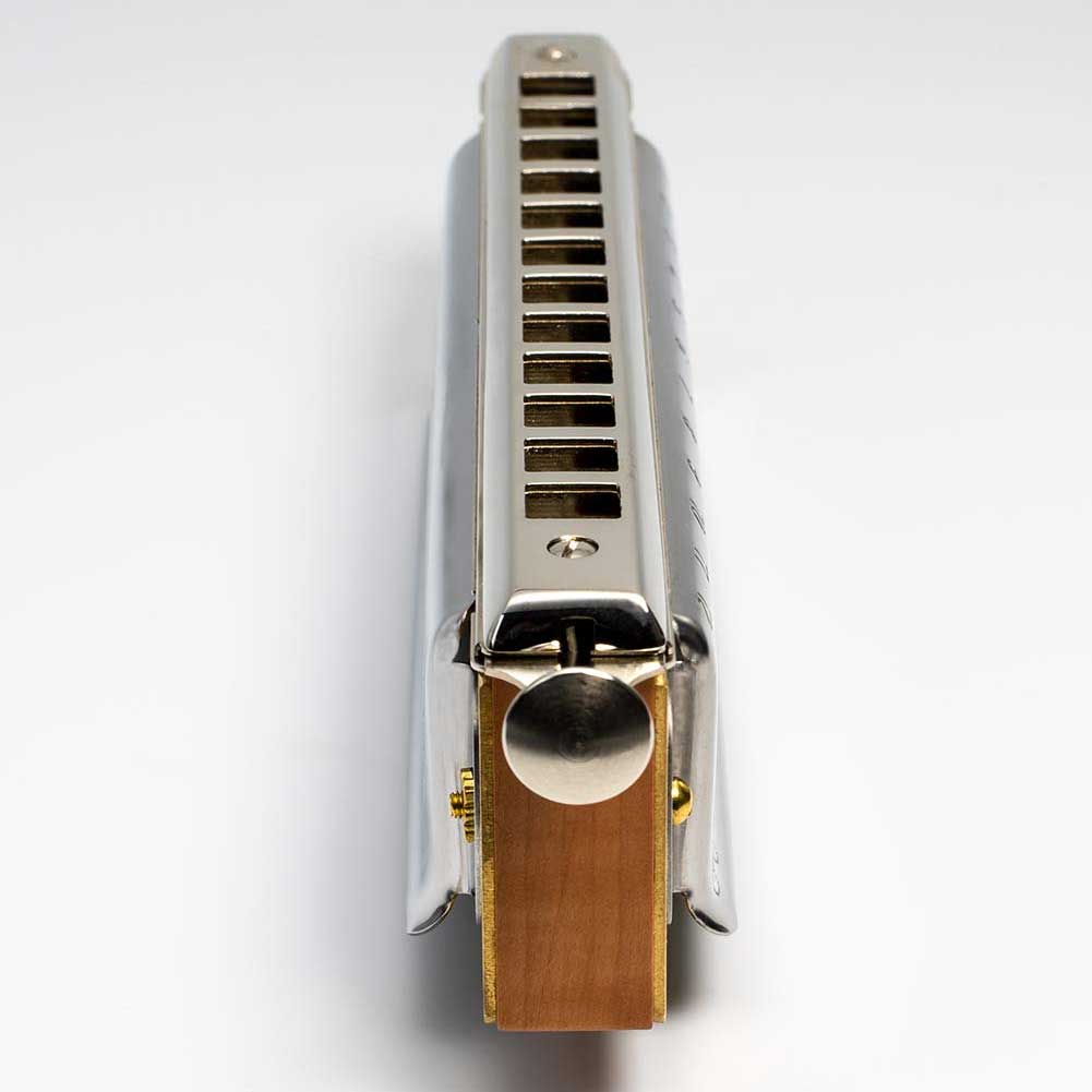 Hohner Super Chromonica 270/48 Holes 48 Harmonica with Case Hohner Super Chromonica 270/48 Holes 48 Harmonica with Case