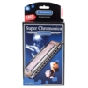 Hohner Super Chromonica 270/48 Holes 48 Harmonica with Case Hohner Super Chromonica 270/48 Holes 48 Harmonica with Case