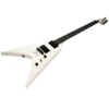 Solar VB4.6W S series VB Type White Electric Guitar 6 String with Gig Bag Solar VB4.6W S series VB Type White Electric Guitar 6 String with Gig Bag