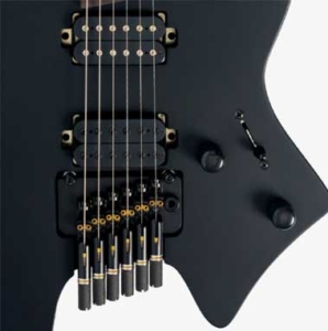 LC MODERN HUMBUCKER PICKUP SET