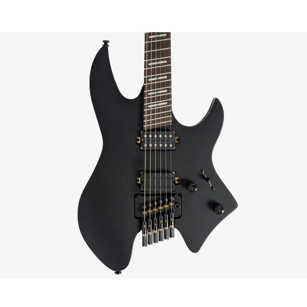 Sire Larry Carlton X6 BLKS 6-String Headless with gig bag Sire Larry Carlton X6 BLKS 6-String Headless with gig bag