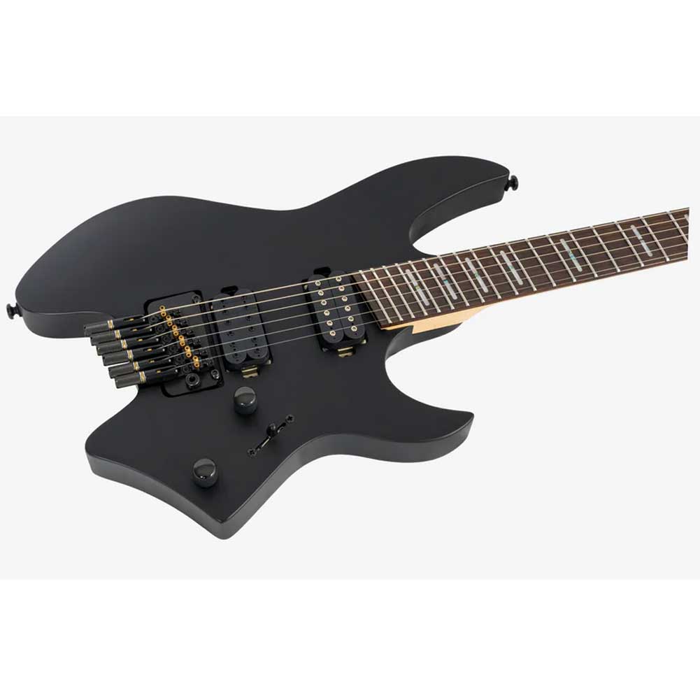 Sire Larry Carlton X6 BLKS 6-String Headless with gig bag Sire Larry Carlton X6 BLKS 6-String Headless with gig bag
