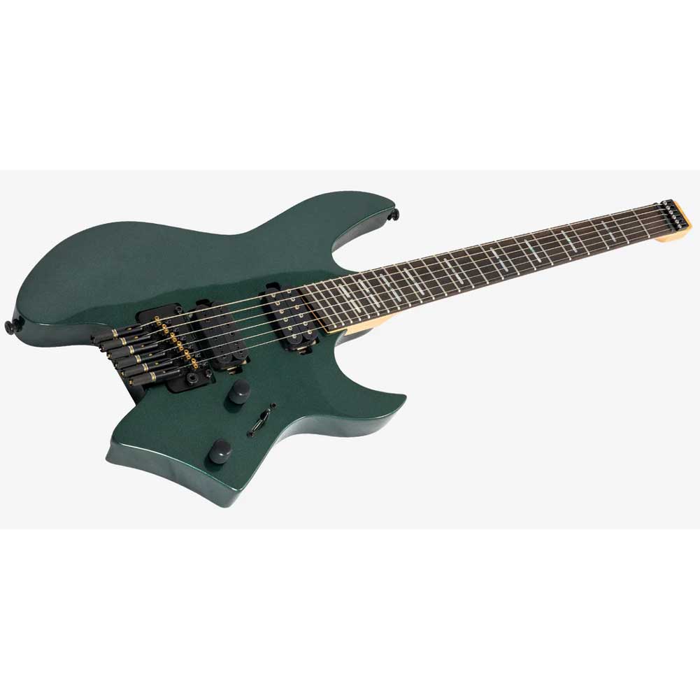 Sire Larry Carlton X6 MGN 6-String Headless with gig bag