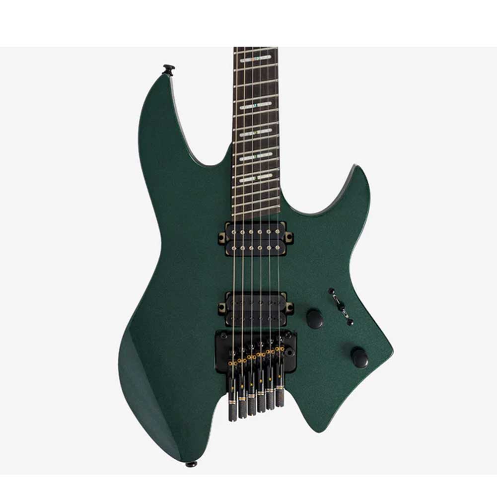 Sire Larry Carlton X6 MGN 6-String Headless with gig bag