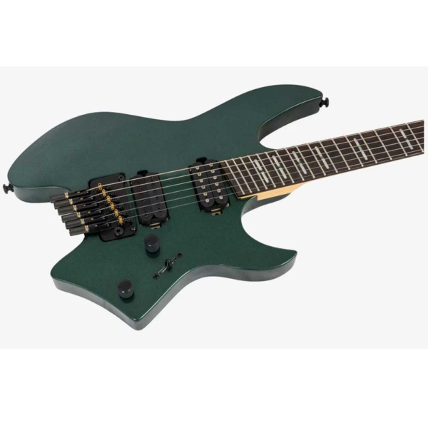 Sire Larry Carlton X6 series 6-String Headless with gig bag