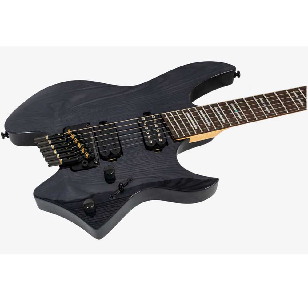 Sire Larry Carlton X6 TBK 6-String Headless with gig bag