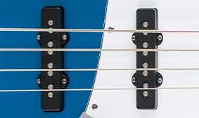 FENDER STANDARD PICKUPS