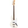 Fender Standard Jazz Bass OW 02668405 series Indian Laurel Fingerboard SS 4 String Bass Guitar with Gig Bag 0266840505 Fender Standard Jazz Bass OW 02668405 series Indian Laurel Fingerboard SS 4 String Bass Guitar with Gig Bag 0266840505