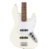 Fender Standard Jazz Bass OW 02668405 series Indian Laurel Fingerboard SS 4 String Bass Guitar with Gig Bag 0266840505 Fender Standard Jazz Bass OW 02668405 series Indian Laurel Fingerboard SS 4 String Bass Guitar with Gig Bag 0266840505