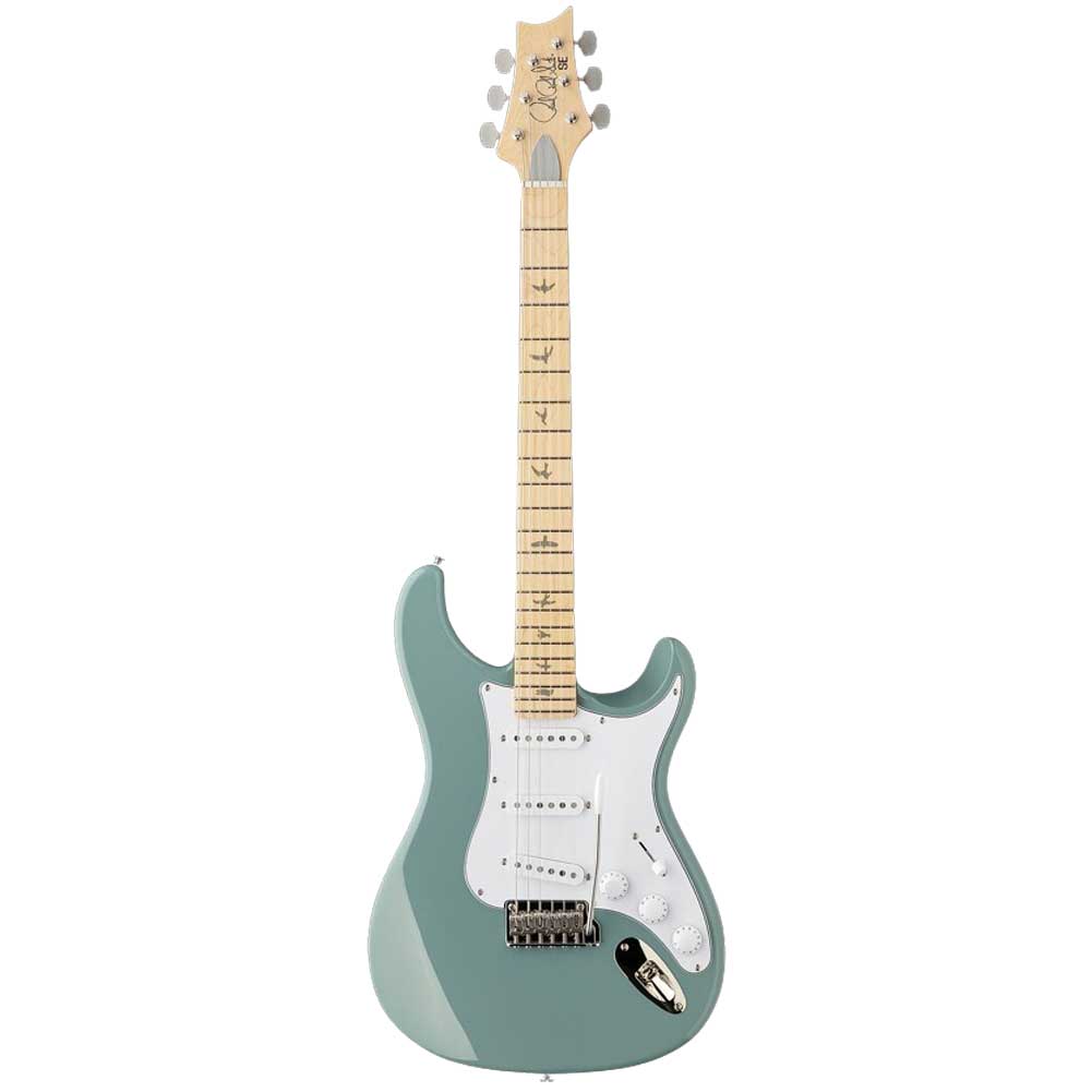PRS SE Silver Sky John Mayer Maple J22PXMXN1 Series 1162592J Rosewood Fingerboard Electric Guitar 6 String with Gig Bag PRS SE Silver Sky John Mayer Maple J22PXMXN1 Series 1162592J Rosewood Fingerboard Electric Guitar 6 String with Gig Bag