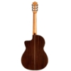 Cordoba C7-CE CD Nylon String Electro Acoutic Classical Guitar 99-752-0040 Cordoba C7-CE CD Nylon String Electro Acoutic Classical Guitar 99-752-0040