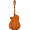 Cordoba Protégé C1M-CE Natural Cutaway Electro Acoustic Guitar with Fishman Electronics 99-755-0090 Cordoba Protégé C1M-CE Natural Cutaway Electro Acoustic Guitar with Fishman Electronics 99-755-0090