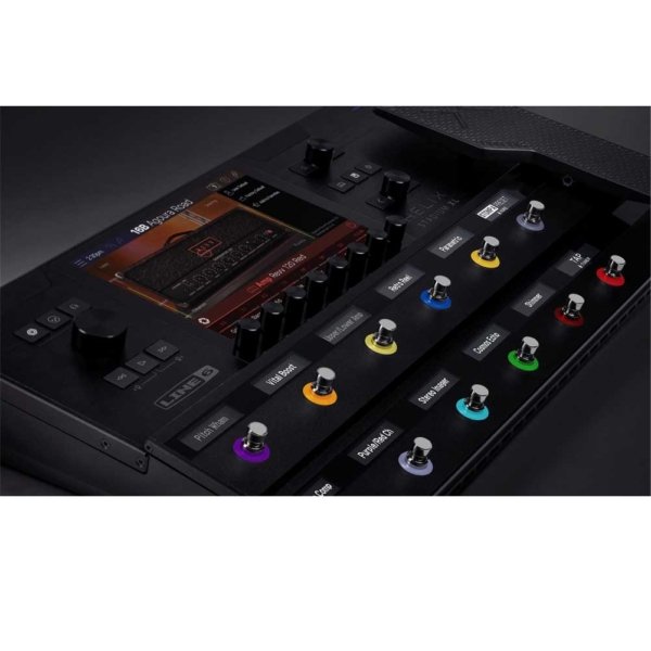 Line 6 Helix Stadium XL Floor Amp Modeler and FX Processor