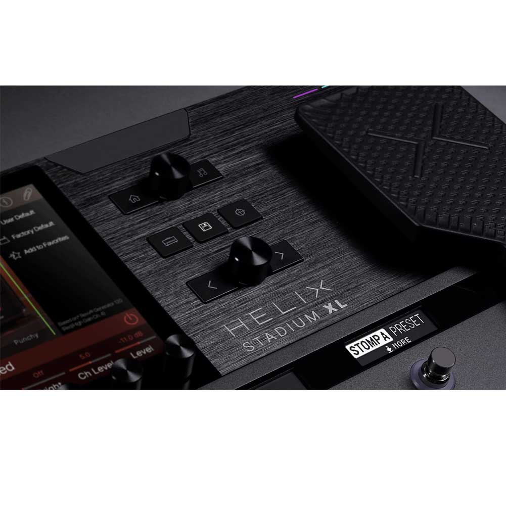 Line 6 Helix Stadium XL Floor Amp Modeler and FX Processor 990602804