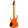 Solar A2.7 S series A Type Orange Neon Matte Electric Guitar 7 String with Gig Bag