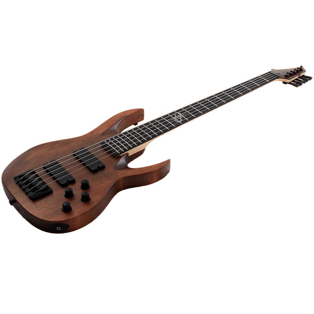 Solar AB2.5AN S series AB Bass Type Aged Natural Matte Bass Guitar 5 String with Gig Bag Solar AB2.5AN S series AB Bass Type Aged Natural Matte Bass Guitar 5 String with Gig Bag