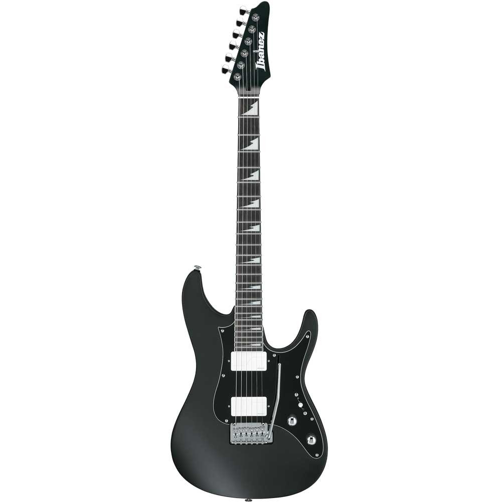 Ibanez BER10 BKM Bernth Signature Series Premium 6 string Electric Guitar with Gig Bag Ibanez BER10 BKM Bernth Signature Series Premium 6 string Electric Guitar with Gig Bag