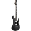 Ibanez BER10 BKM Bernth Signature Series Premium 6 string Electric Guitar with Gig Bag Ibanez BER10 BKM Bernth Signature Series Premium 6 string Electric Guitar with Gig Bag