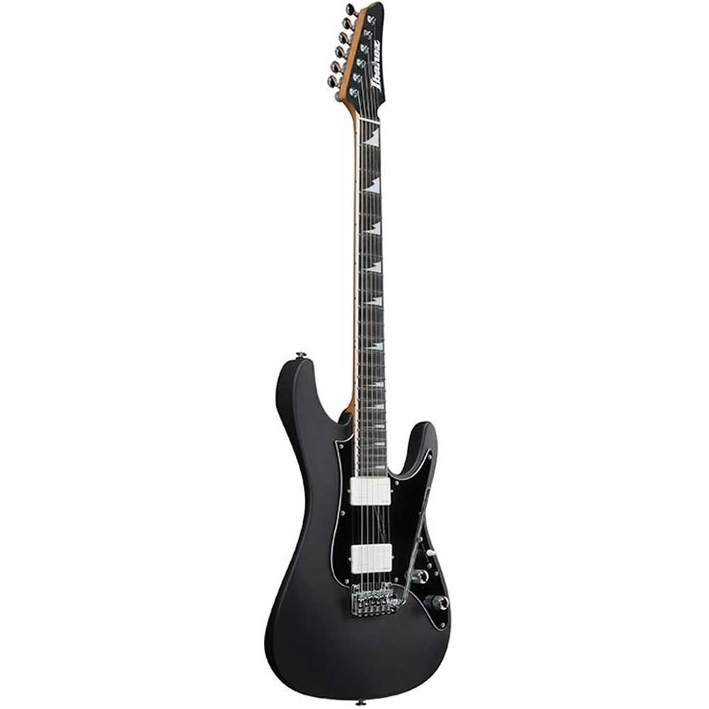Ibanez BER10 BKM Bernth Signature Series Premium 6 string Electric Guitar with Gig Bag Ibanez BER10 BKM Bernth Signature Series Premium 6 string Electric Guitar with Gig Bag
