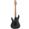 Ibanez BER10 BKM Bernth Signature Series Premium 6 string Electric Guitar with Gig Bag Ibanez BER10 BKM Bernth Signature Series Premium 6 string Electric Guitar with Gig Bag