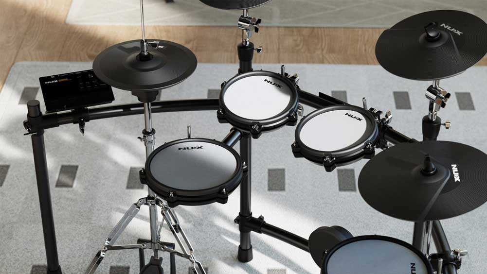 DM-310H All Mesh Head Digital Drum Kit