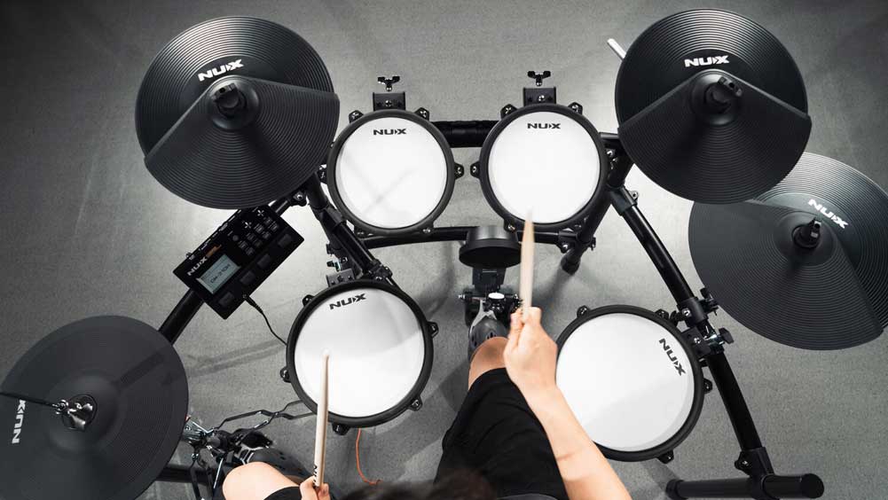 DM-310H All Mesh Head Digital Drum Kit