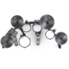 Nux DM-7X All Remo Mesh Head Digital Electronic Drum Kit Nux DM-7X All Remo Mesh Head Digital Electronic Drum Kit