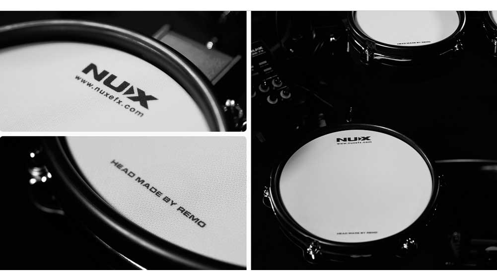 All Mesh Heads Made by REMO