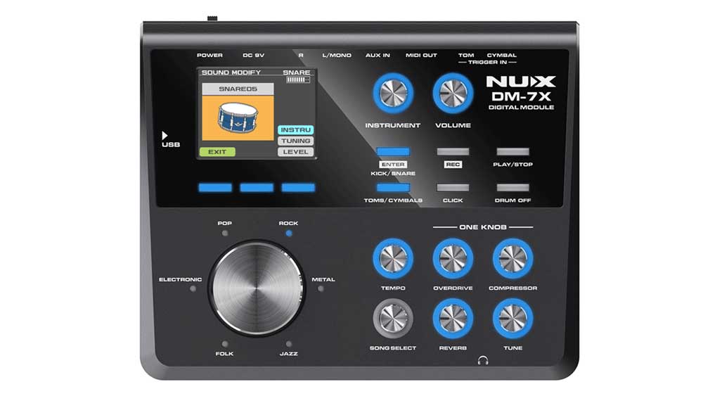 Customizable Sound Library